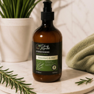 Revitalisant fortifiant - Romarin et menthe