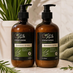Duo Fortifiant Romarin & Menthe