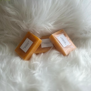 Pack de 3 : Savons turmeric et acide kojique